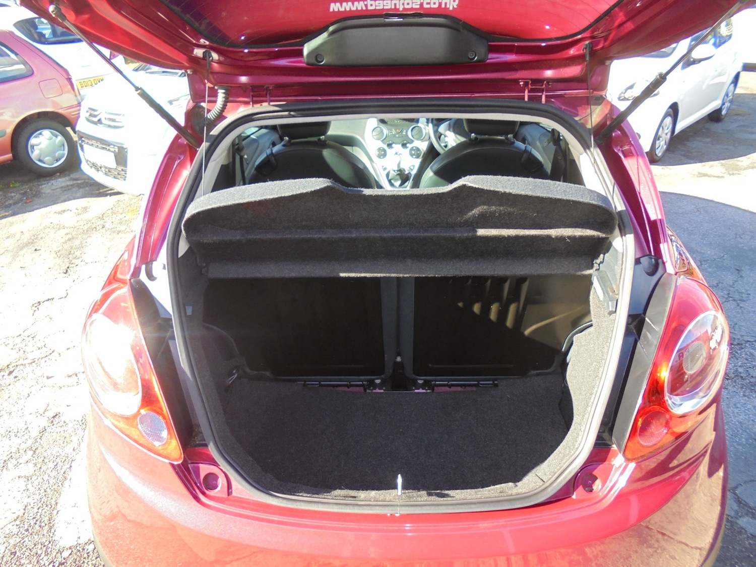 Used Ford Ka 2014 for sale - 76374789: Photo 16