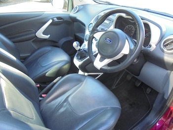 Used Ford Ka 2014 for sale - 76374789: Photo