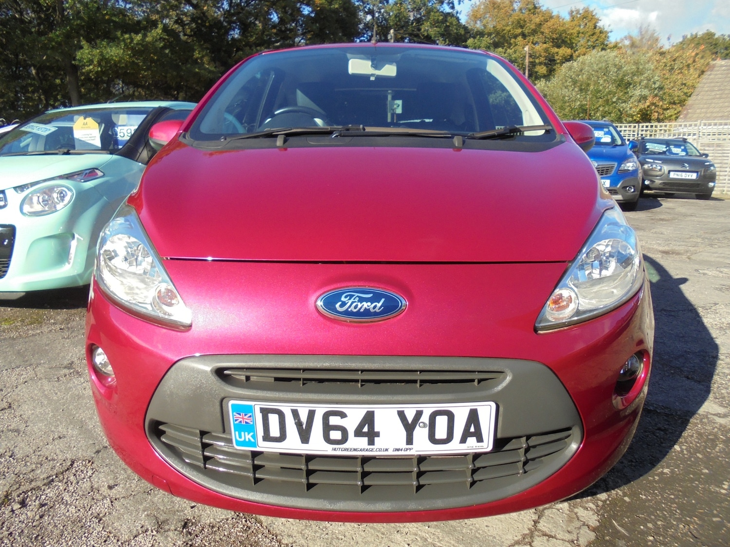 Used Ford Ka 2014 for sale - 76374789: Photo 3