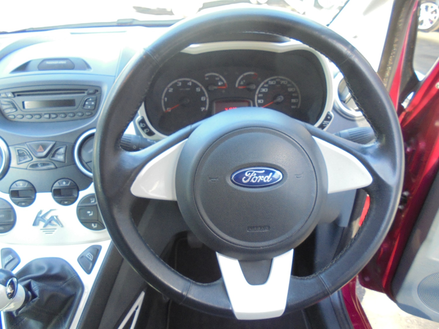 Used Ford Ka 2014 for sale - 76374789: Photo 4