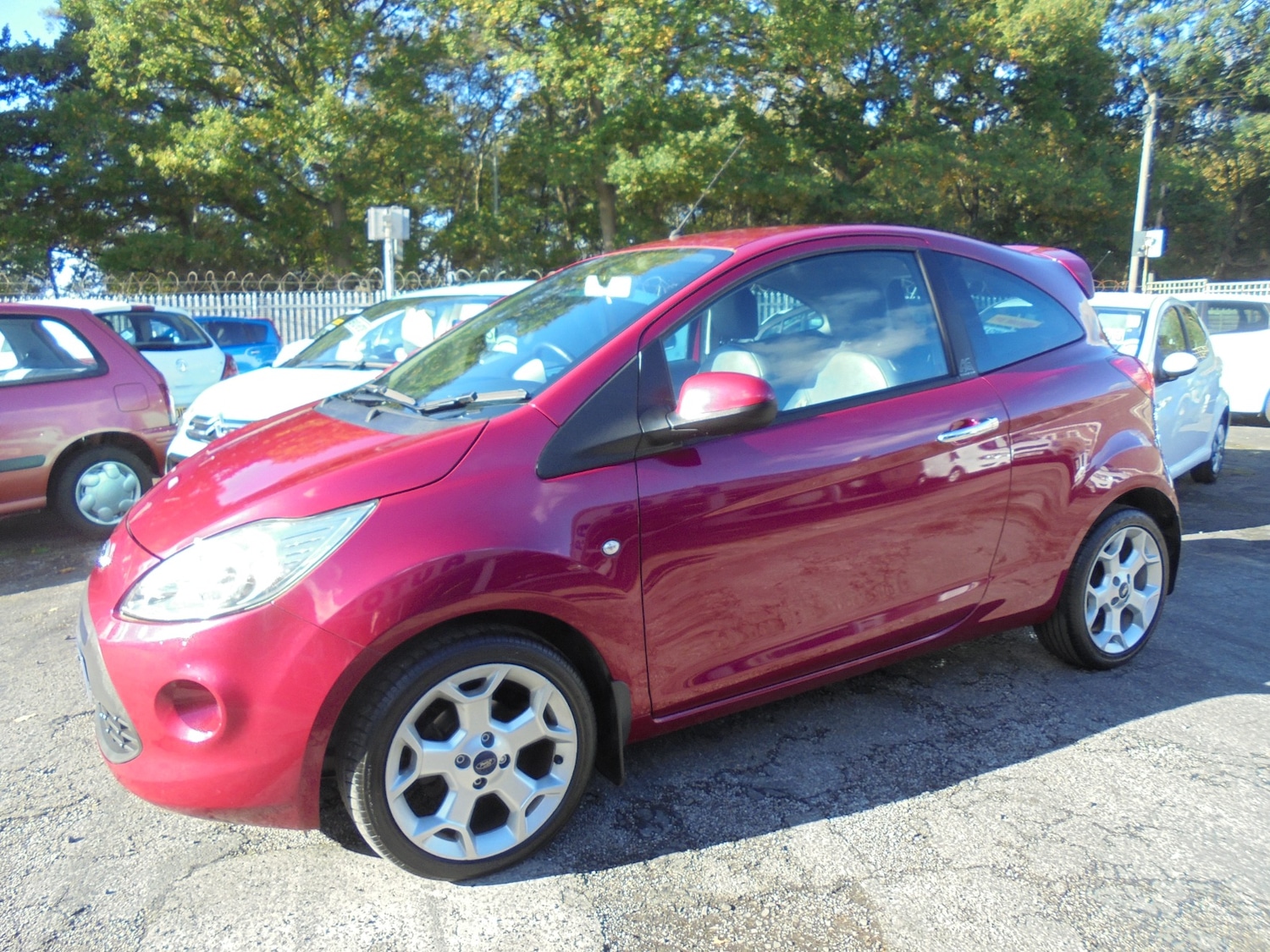 Used Ford Ka 2014 for sale - 76374789: Photo 7