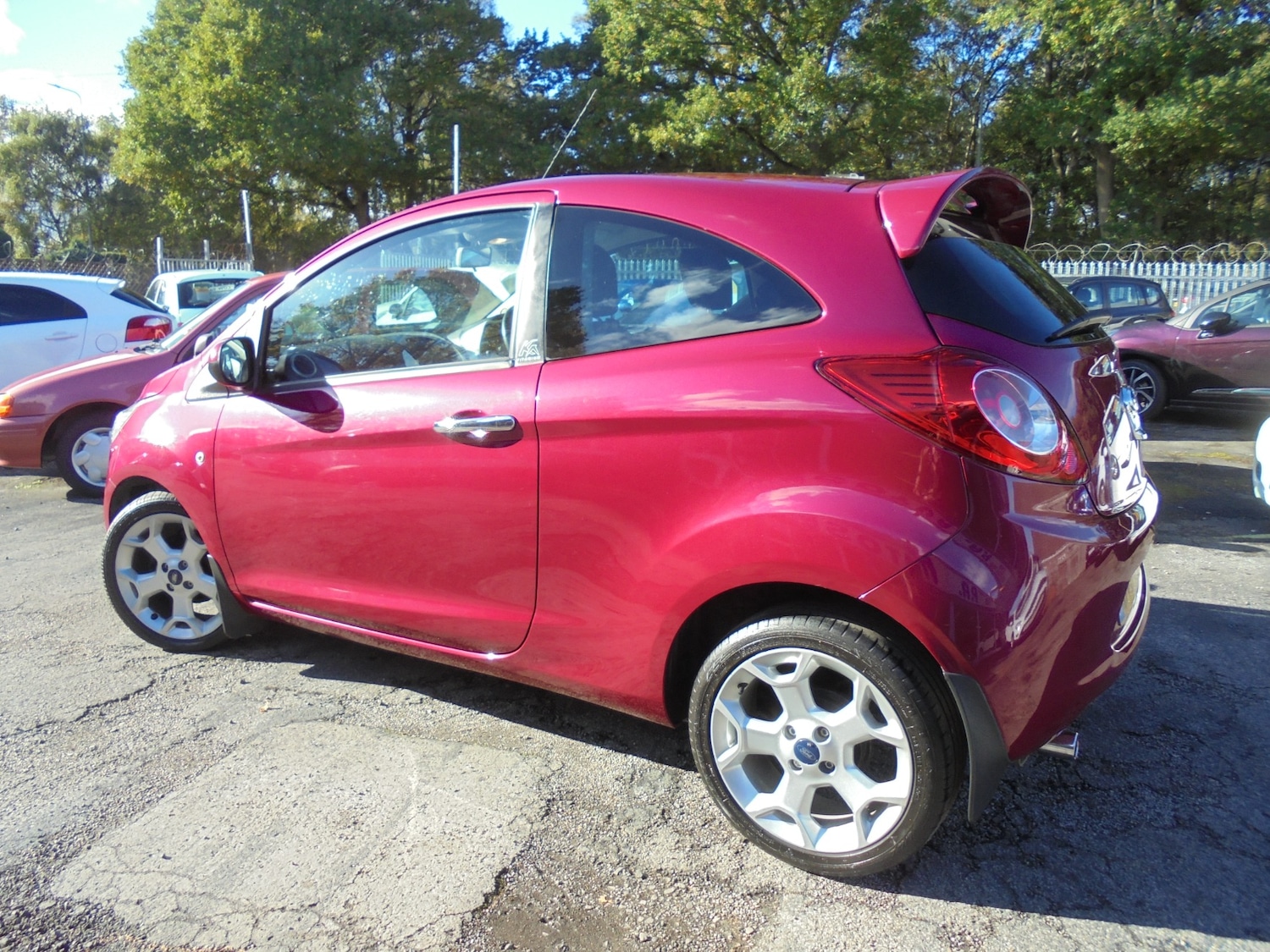 Used Ford Ka 2014 for sale - 76374789: Photo 9