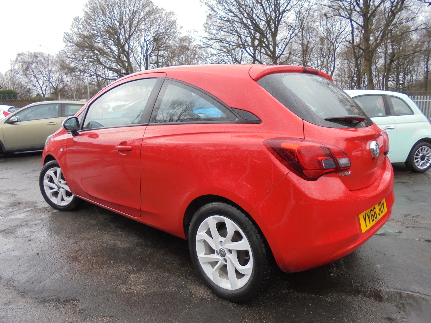 Used Vauxhall Corsa 2016 for sale - 77542428: Photo 2