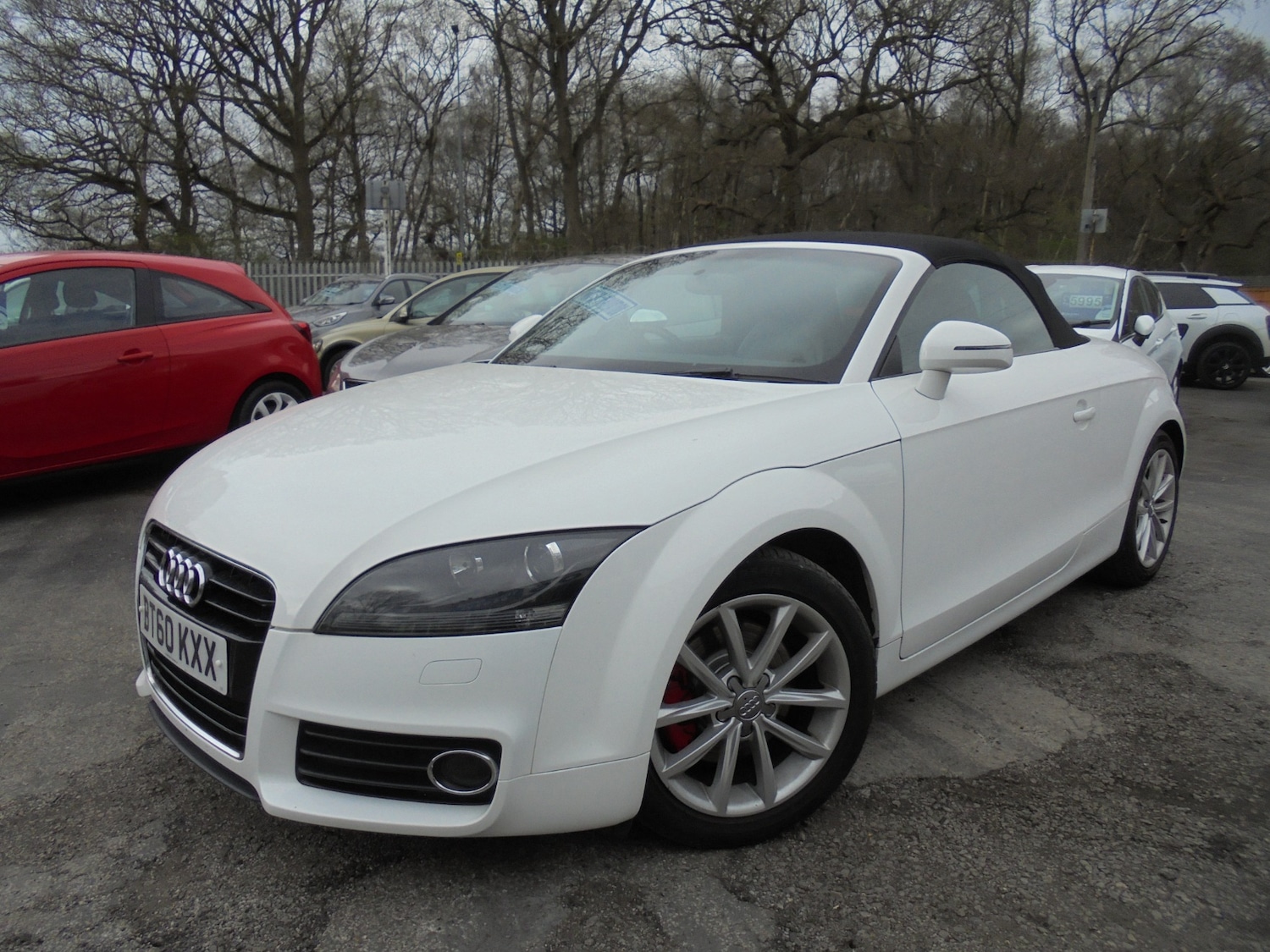 Used Audi TT 2011 for sale - 78133387: Photo 1