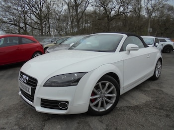 Used Audi TT 2011 for sale - 78133387: Photo