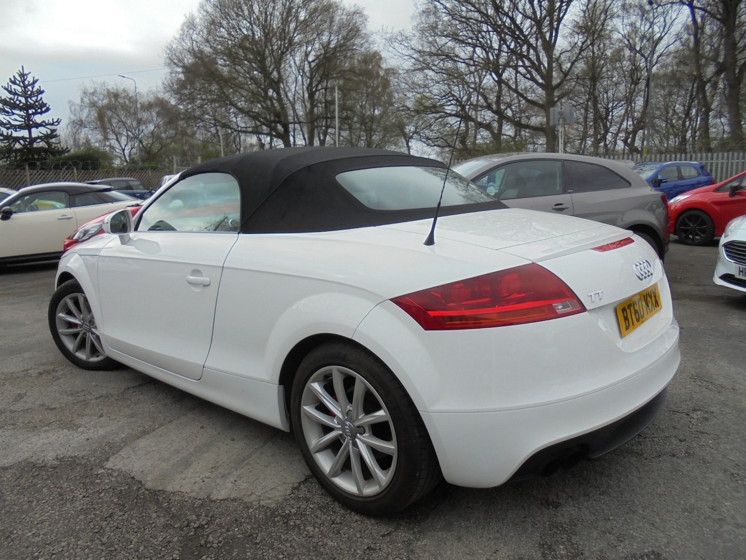 Used Audi TT 2011 for sale - 78133387: Photo 2