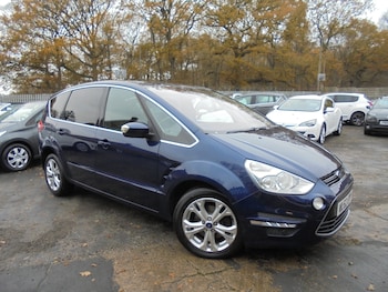 2012 (62) - 2.0 TDCi 140 Titanium 5dr