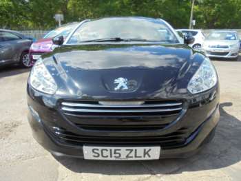 Used Peugeot RCZ 2015 for sale - 74614830: Photo