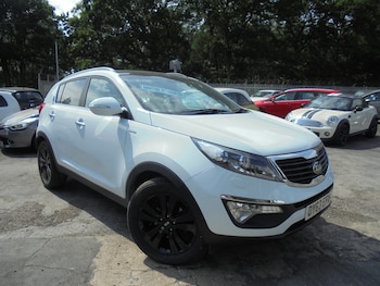 Used Kia Sportage 2013 for sale - 79102008: Photo