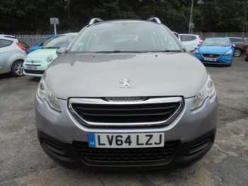 Used Peugeot 2008 2014 for sale - 75063973: Photo