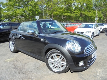 Used MINI Convertible 2014 for sale - 78654839: Photo