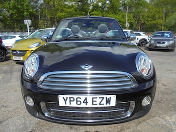 Used MINI Convertible 2014 for sale - 78654839: Photo