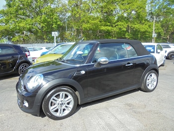 Used MINI Convertible 2014 for sale - 78654839: Photo