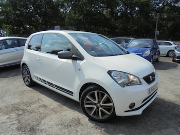 Used SEAT Mii 2016 for sale - 79295493: Photo