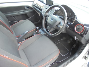 Used SEAT Mii 2016 for sale - 79295493: Photo
