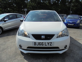Used SEAT Mii 2016 for sale - 79295493: Photo