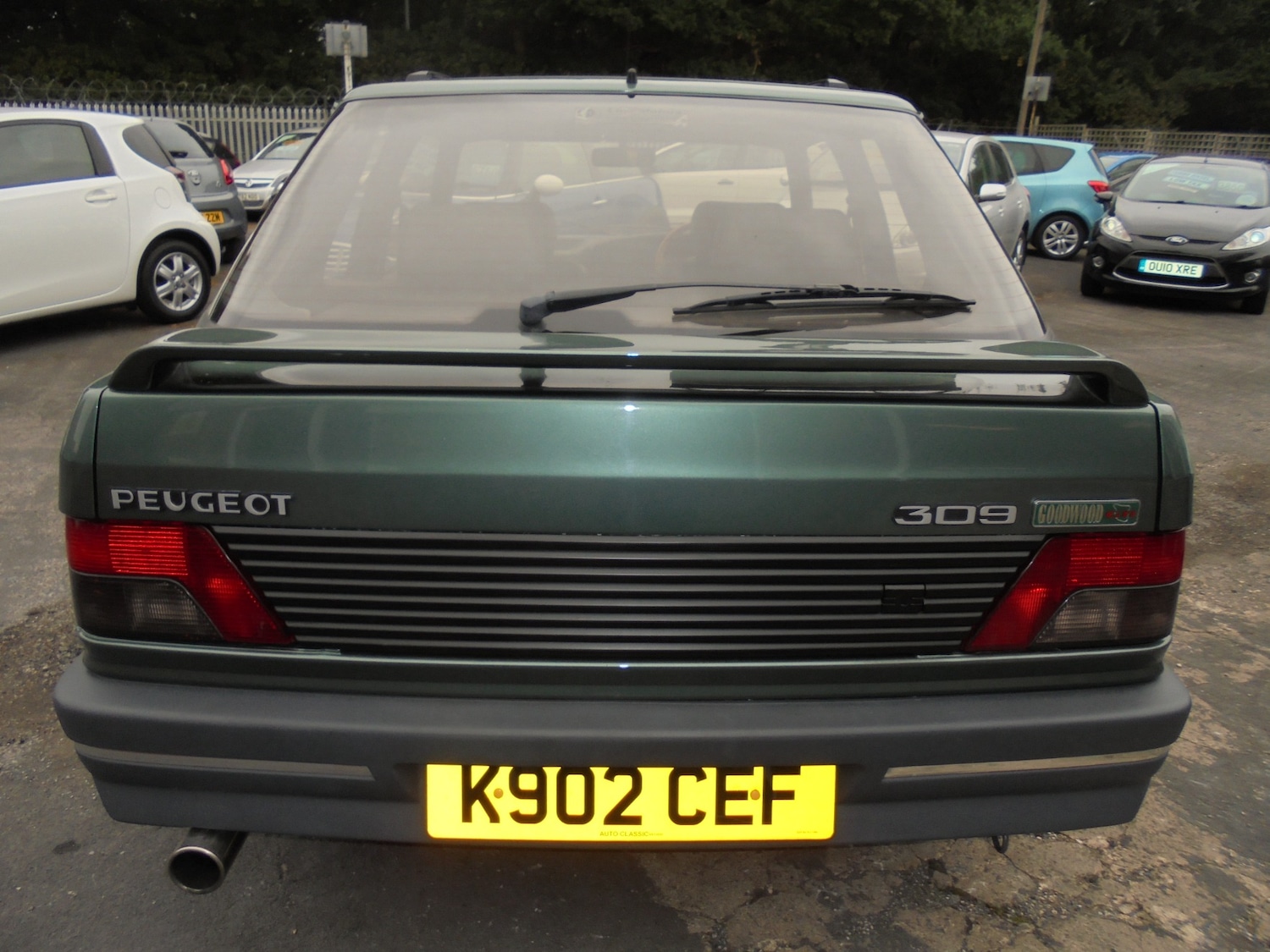 Used Peugeot 309 1993 for sale - 77055050: Photo 11