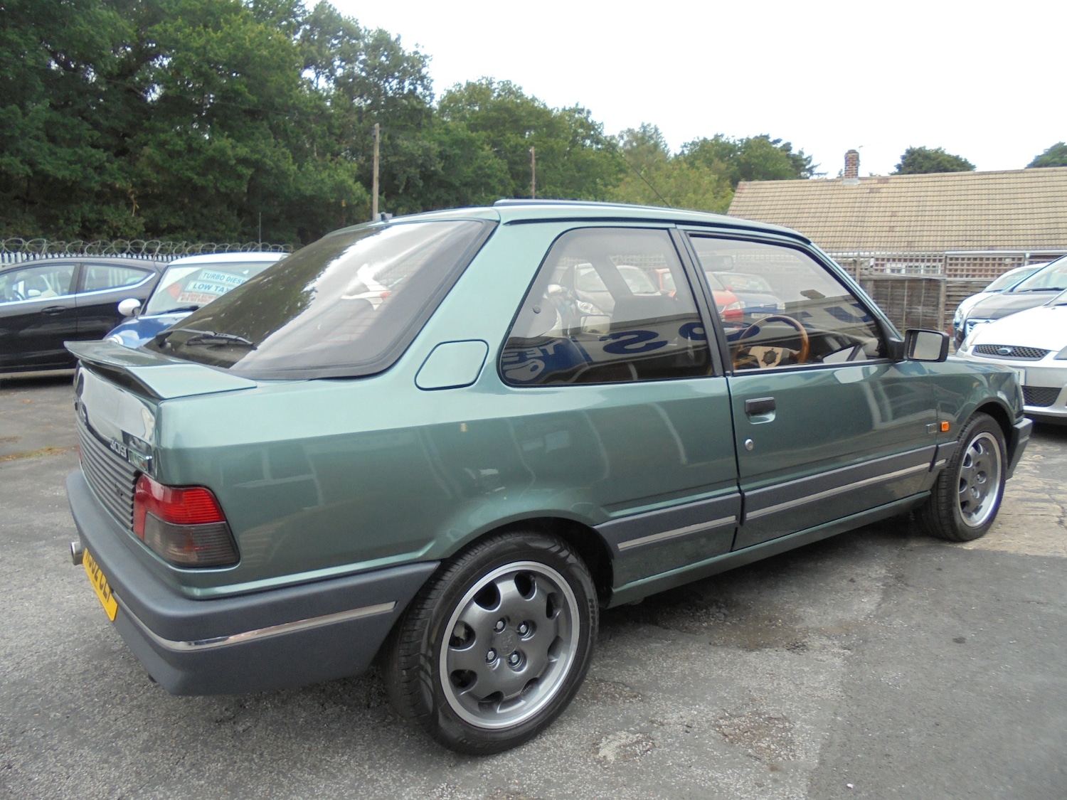 Used Peugeot 309 1993 for sale - 77055050: Photo 15