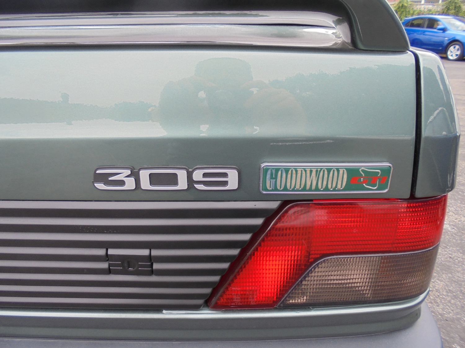 Used Peugeot 309 1993 for sale - 77055050: Photo 17