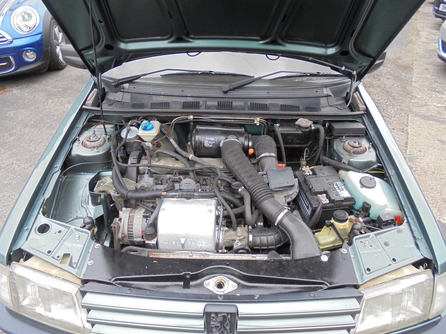 Used Peugeot 309 1993 for sale - 77055050: Photo 20