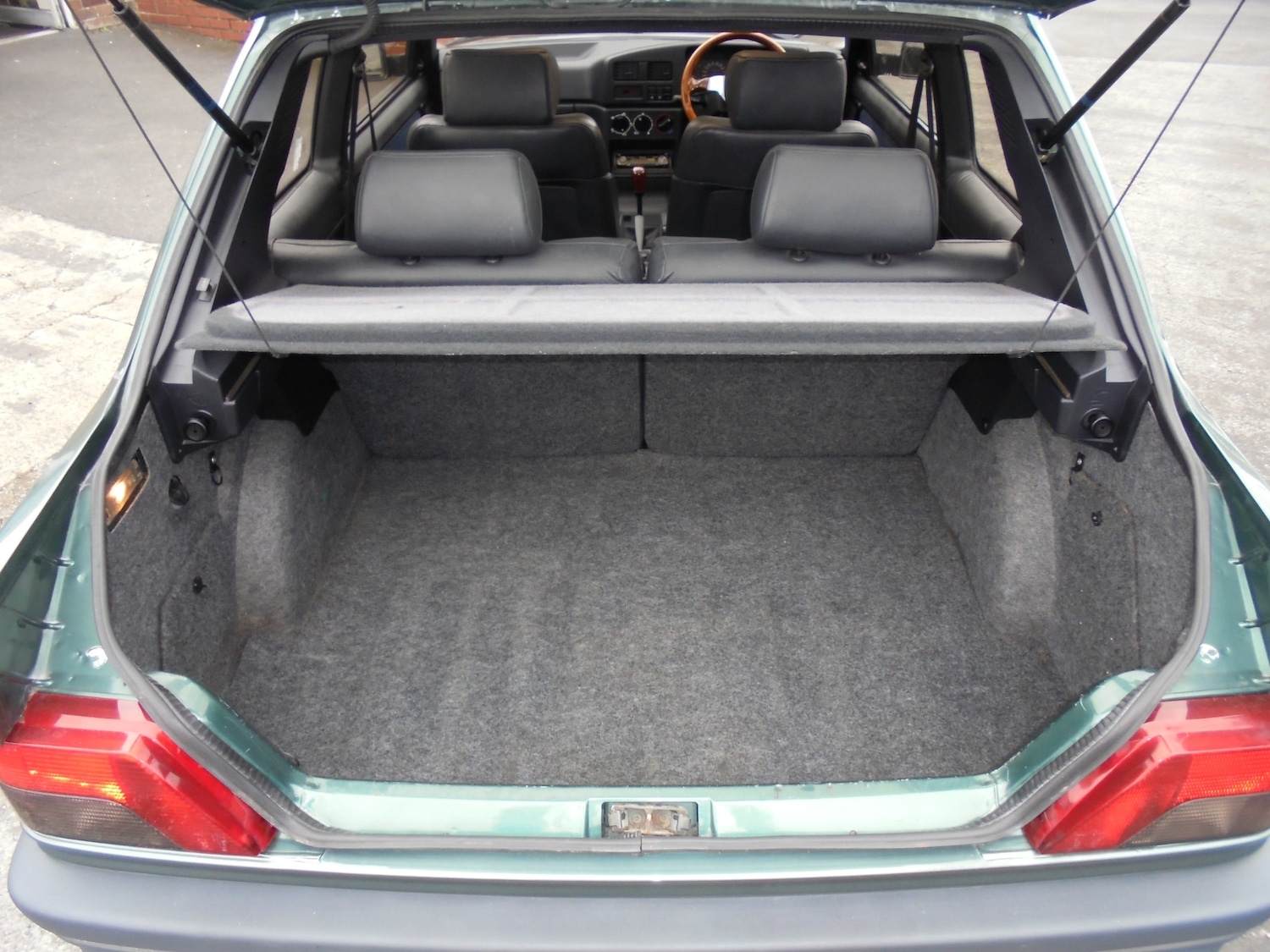 Used Peugeot 309 1993 for sale - 77055050: Photo 21