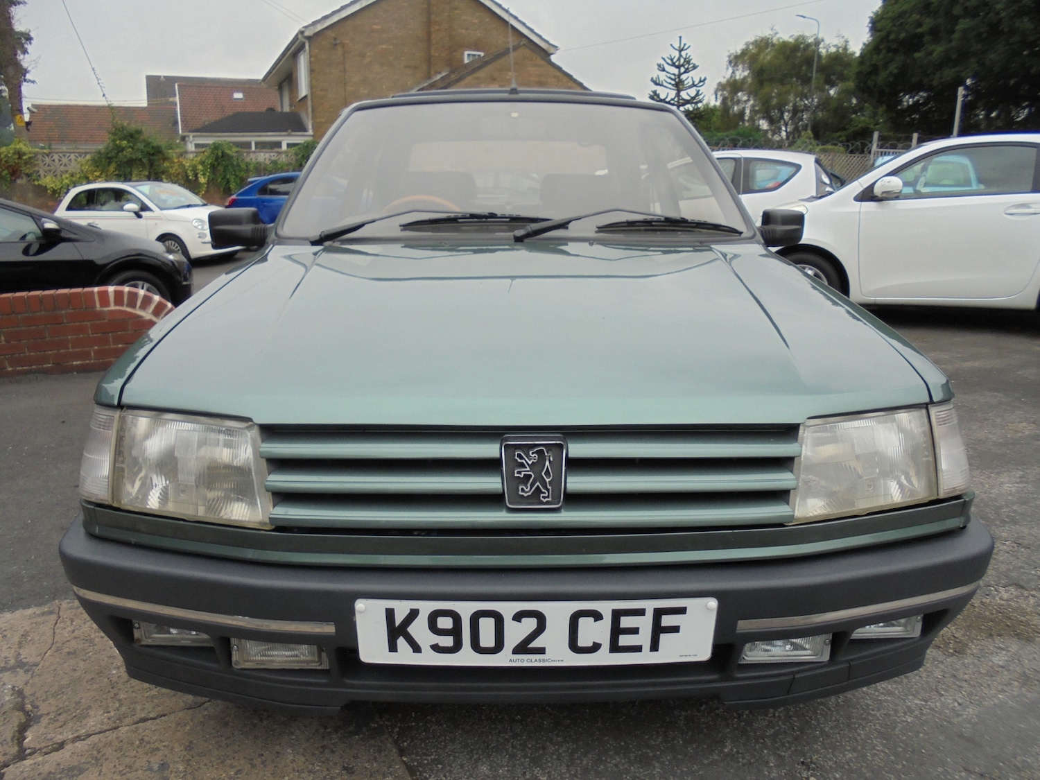 Used Peugeot 309 1993 for sale - 77055050: Photo 3