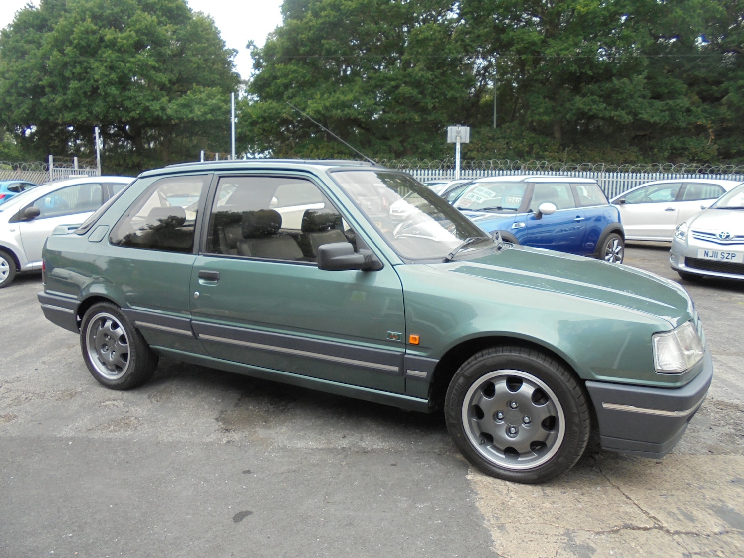 Used Peugeot 309 1993 for sale - 77055050: Photo 7