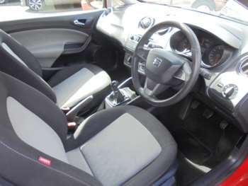 Used SEAT Ibiza 2014 for sale - 74365096: Photo