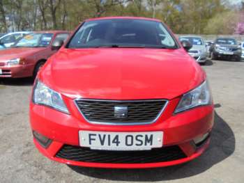 Used SEAT Ibiza 2014 for sale - 74365096: Photo
