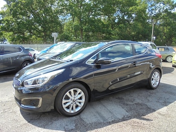 Used Kia Pro Ceed 2018 for sale - 78838034: Photo