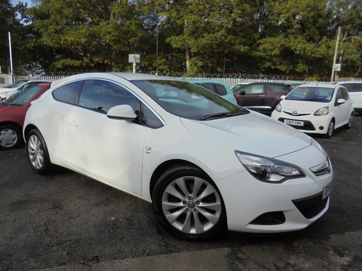 Used Vauxhall Astra GTC 2018 for sale - 76428349: Photo 1