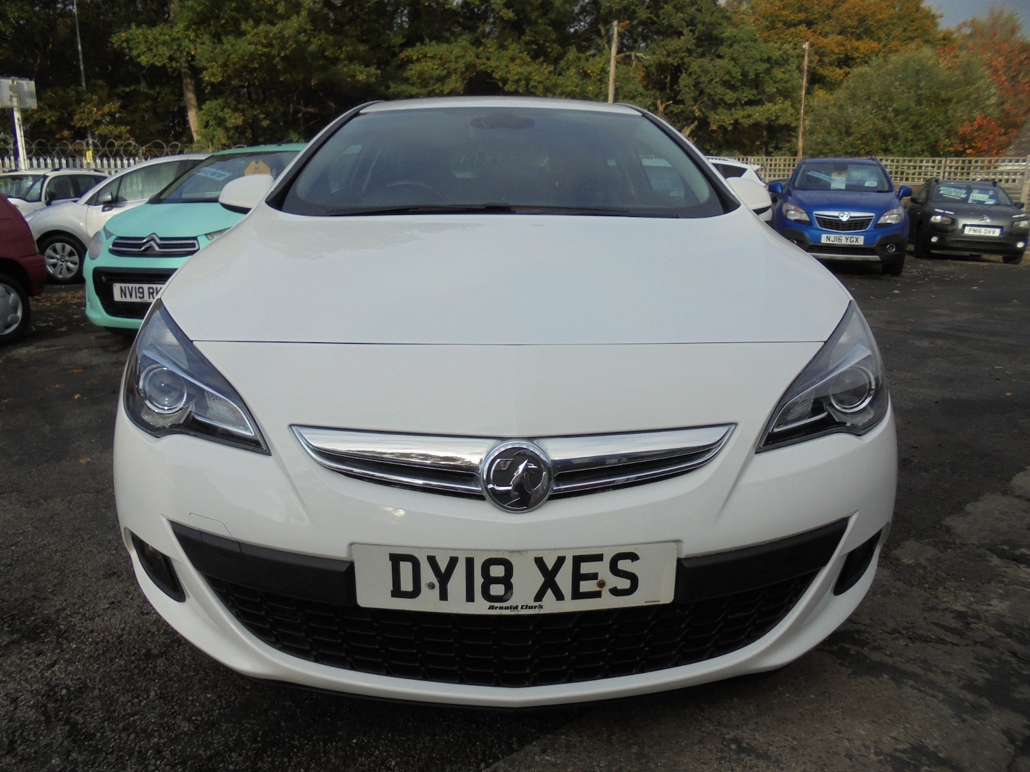 Used Vauxhall Astra GTC 2018 for sale - 76428349: Photo 3