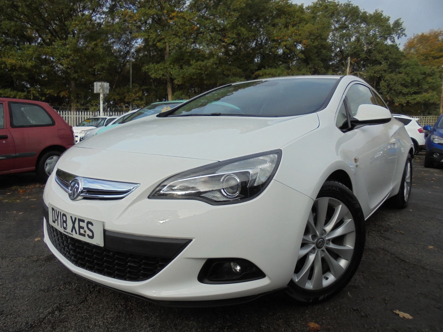 Used Vauxhall Astra GTC 2018 for sale - 76428349: Photo 5