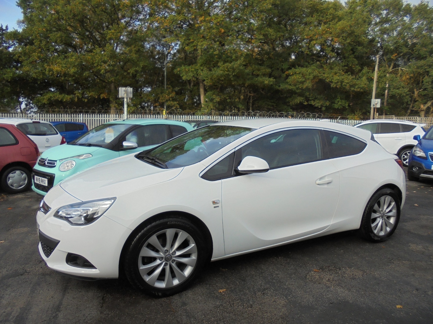 Used Vauxhall Astra GTC 2018 for sale - 76428349: Photo 7