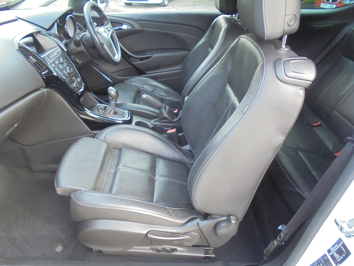 Used Vauxhall Astra GTC 2018 for sale - 76428349: Photo 8