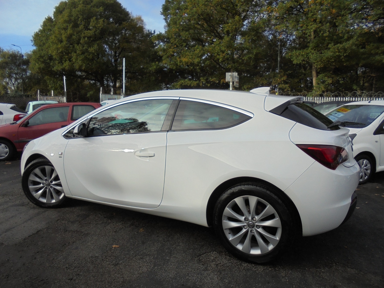 Used Vauxhall Astra GTC 2018 for sale - 76428349: Photo 9