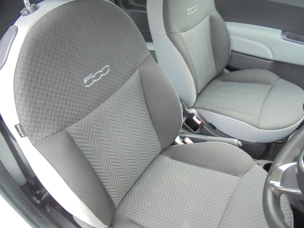 Used Fiat 500 2016 for sale - 76172489: Photo 10