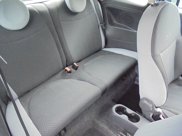 Used Fiat 500 2016 for sale - 76172489: Photo 12
