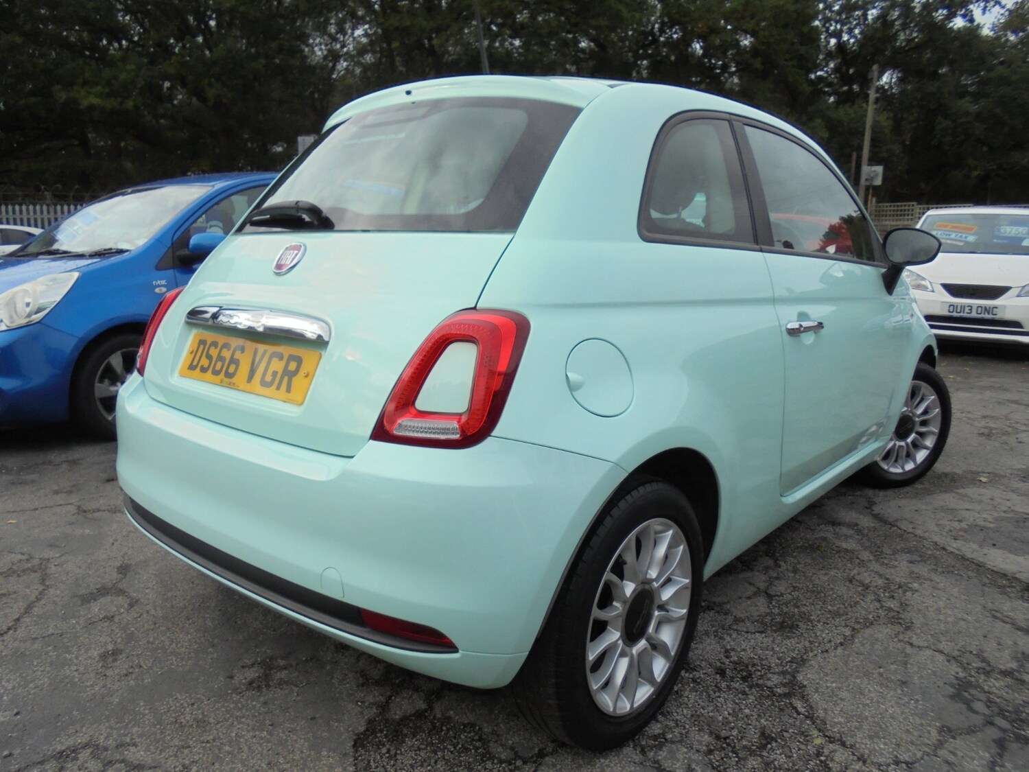 Used Fiat 500 2016 for sale - 76172489: Photo 13