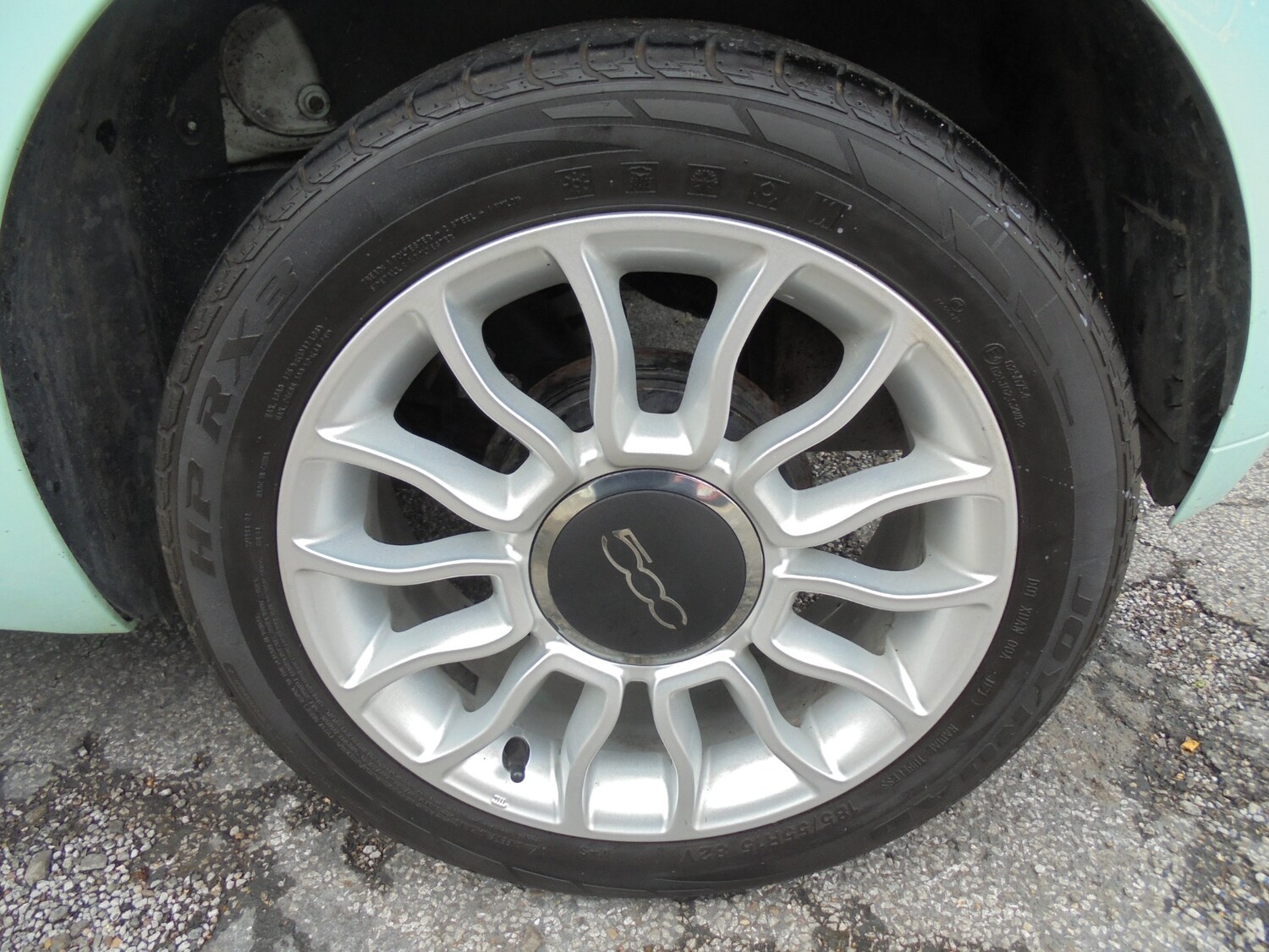 Used Fiat 500 2016 for sale - 76172489: Photo 14