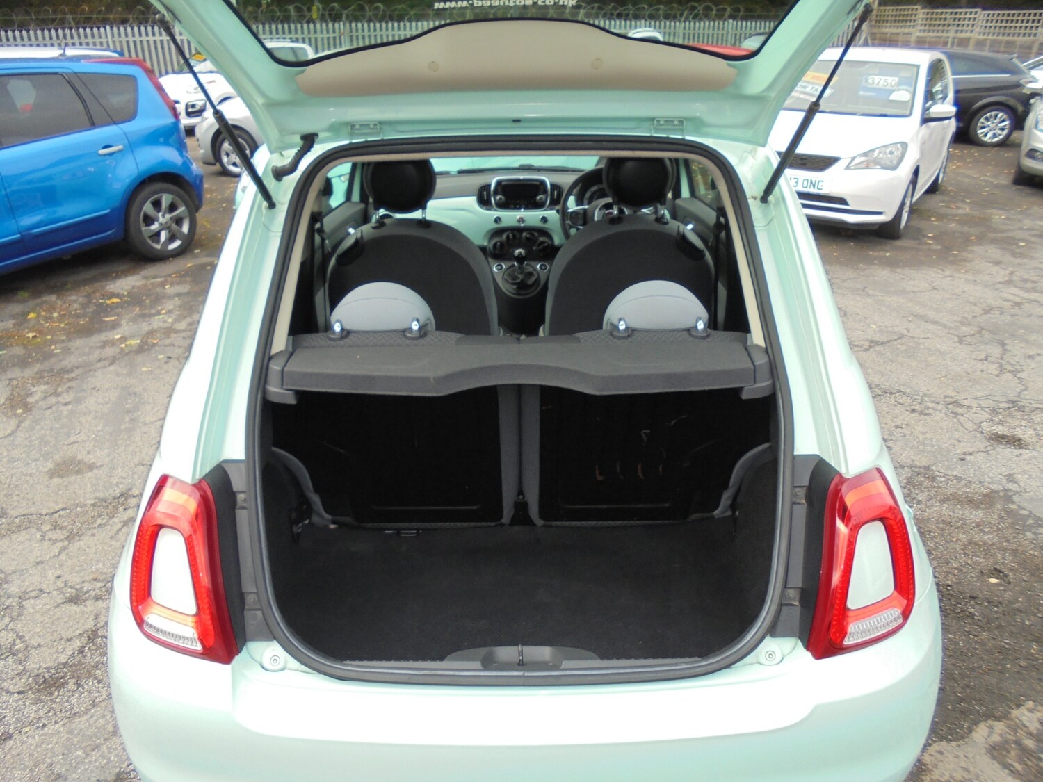 Used Fiat 500 2016 for sale - 76172489: Photo 15