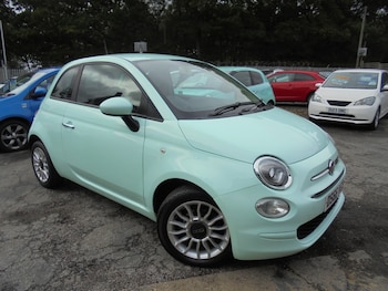 Fiat - 500