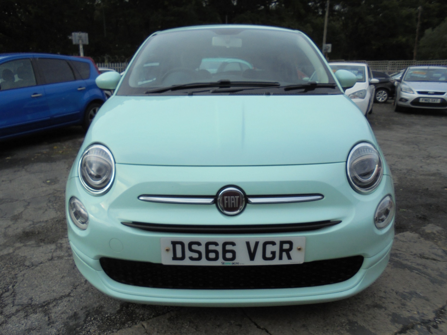Used Fiat 500 2016 for sale - 76172489: Photo 3