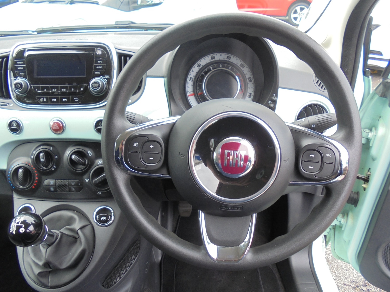 Used Fiat 500 2016 for sale - 76172489: Photo 4