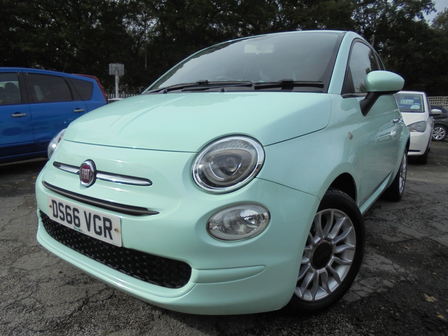 Used Fiat 500 2016 for sale - 76172489: Photo 5