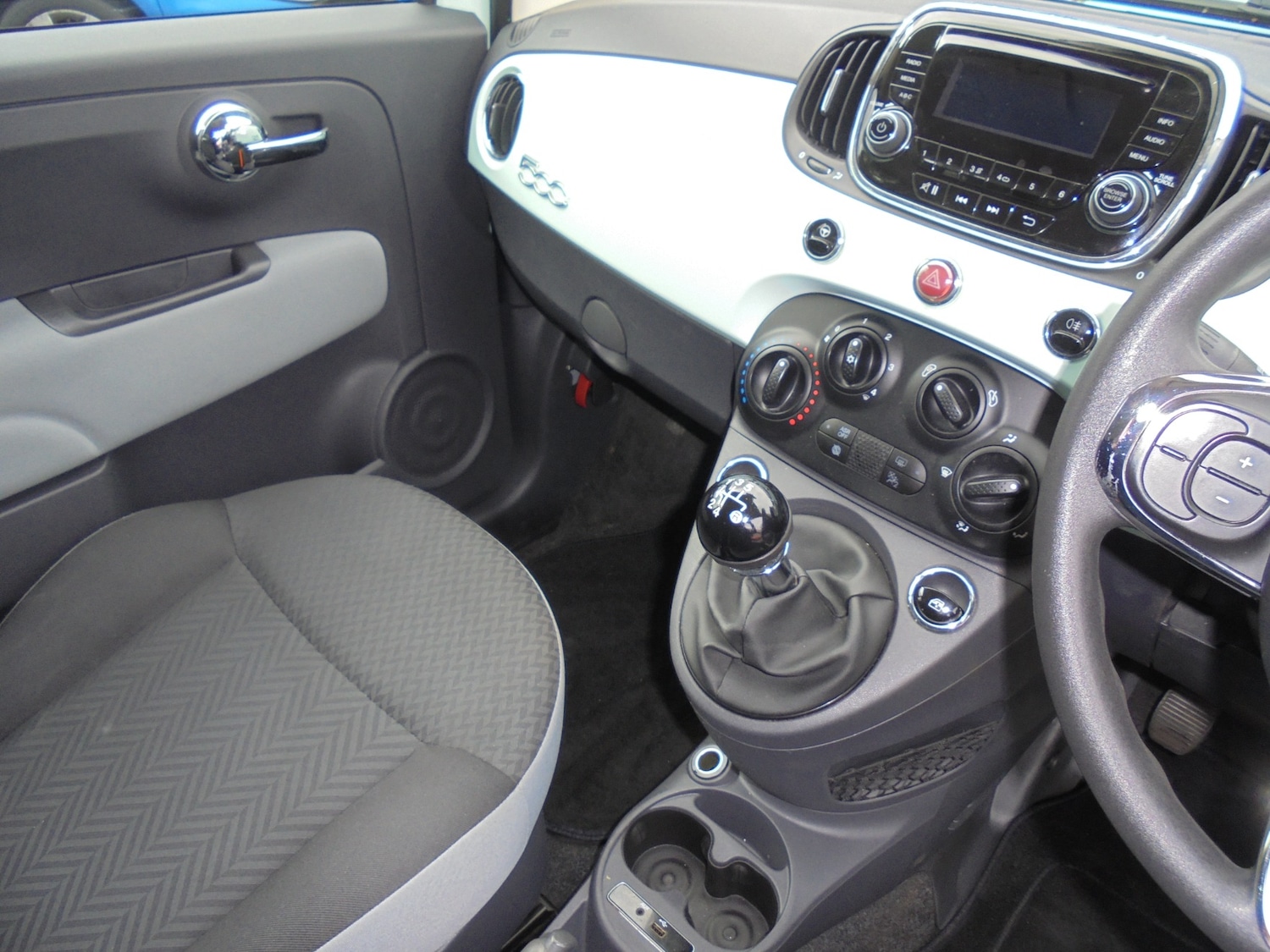 Used Fiat 500 2016 for sale - 76172489: Photo 6