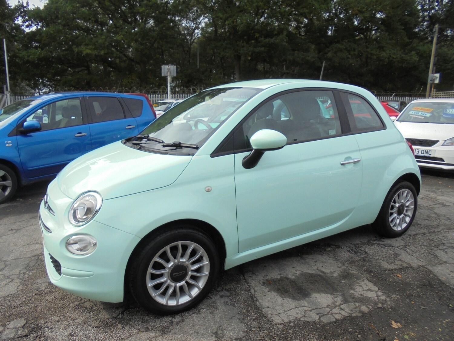 Used Fiat 500 2016 for sale - 76172489: Photo 7