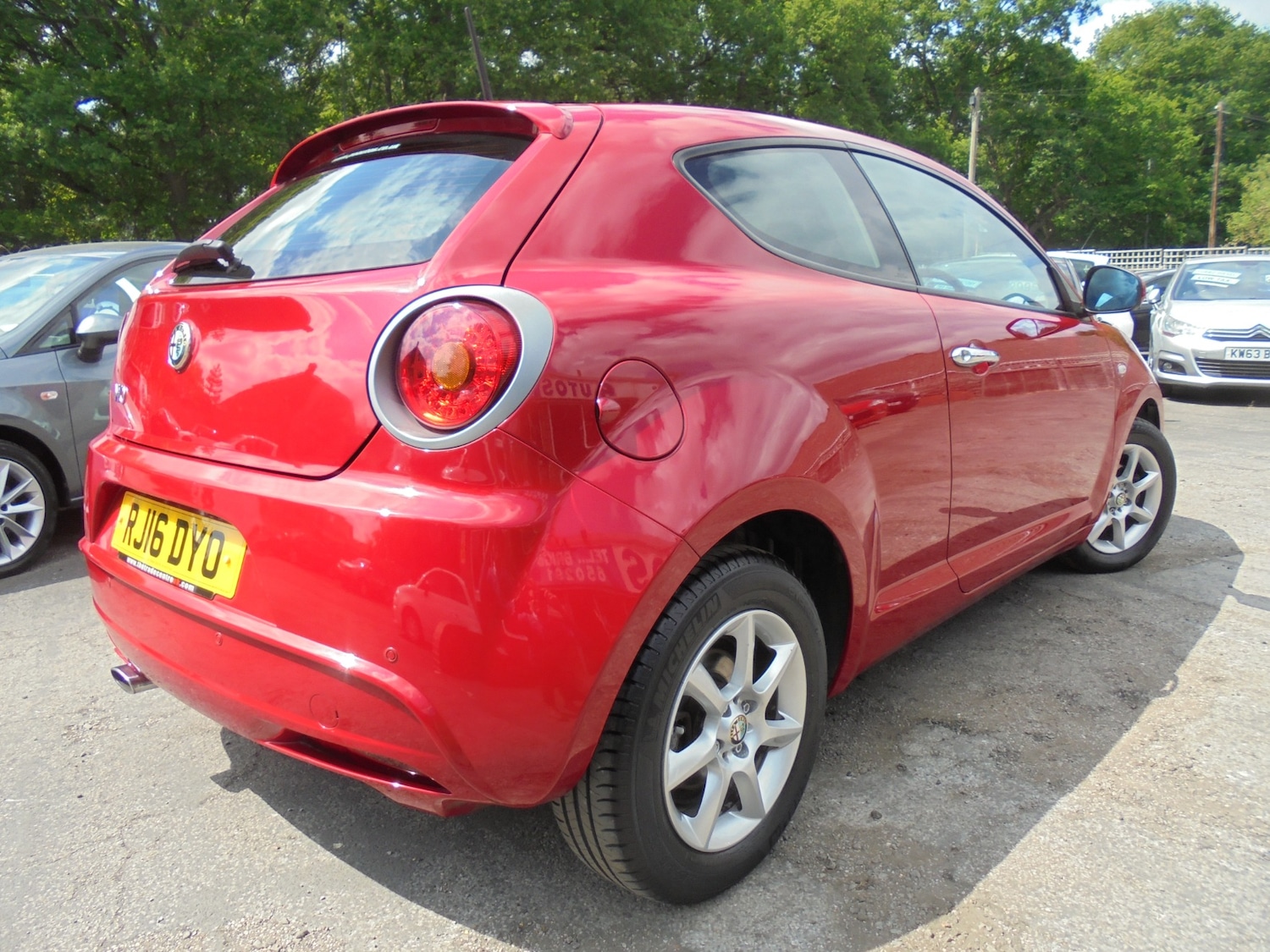 Vehicle 13