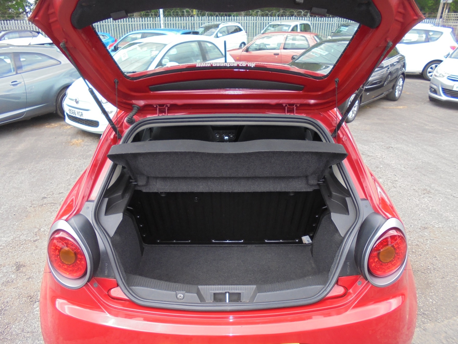 Vehicle 15