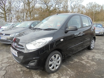 Used Hyundai i10 2013 for sale - 77629723: Photo